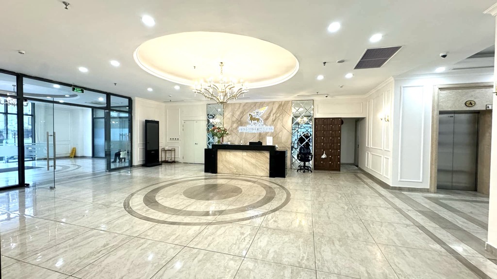 Bán CC Dương Văn Bé 107m2, 3N2VS, view sông hồng, nội thất đẹp. Giá 7,7 tỷ - Ảnh 1