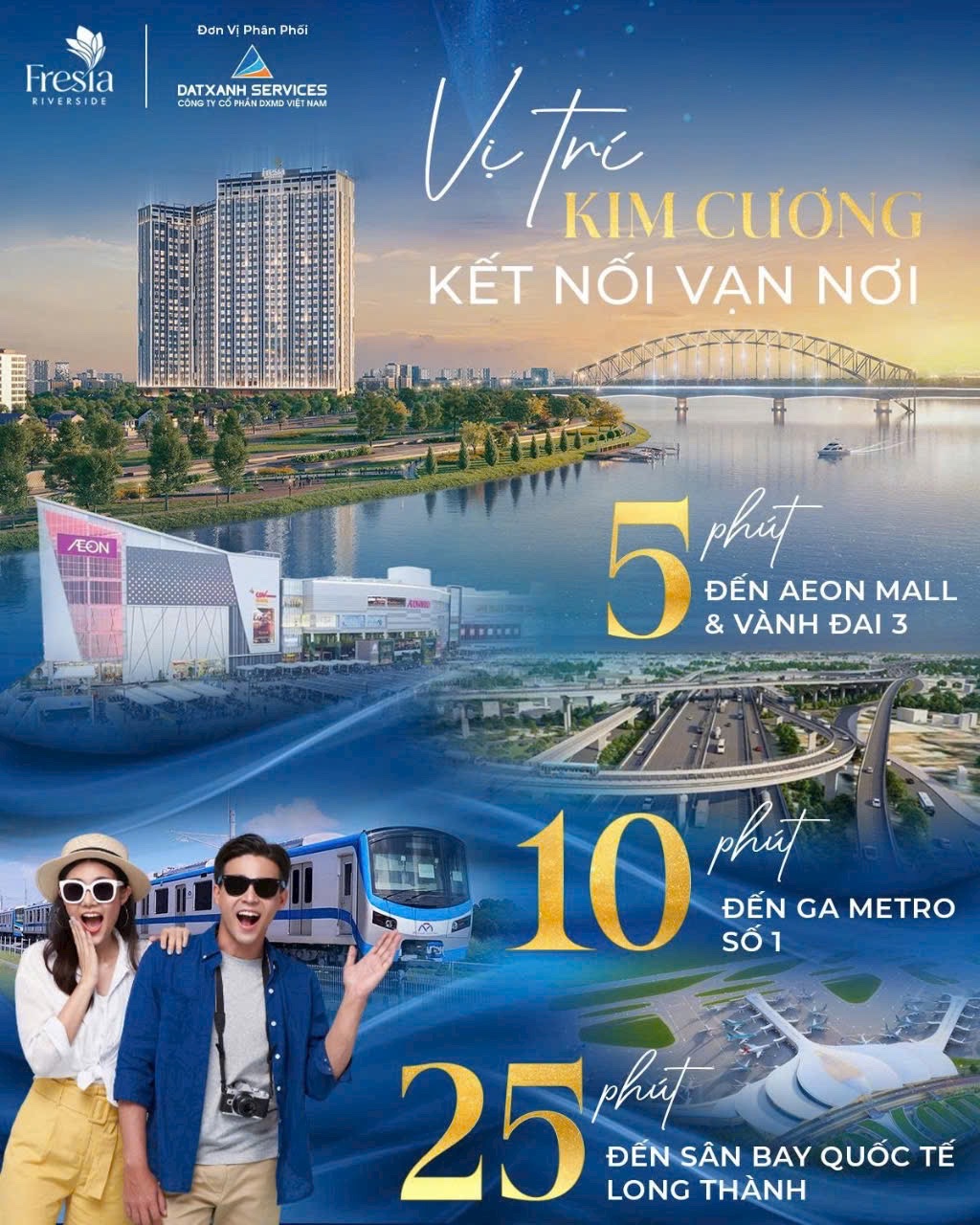 Đầu Tư Ngay Hôm Nay – View Sông Đẹp Nhất Fresia, Giai Đoạn 2 Chính Thức Mở Booking! - Ảnh 6
