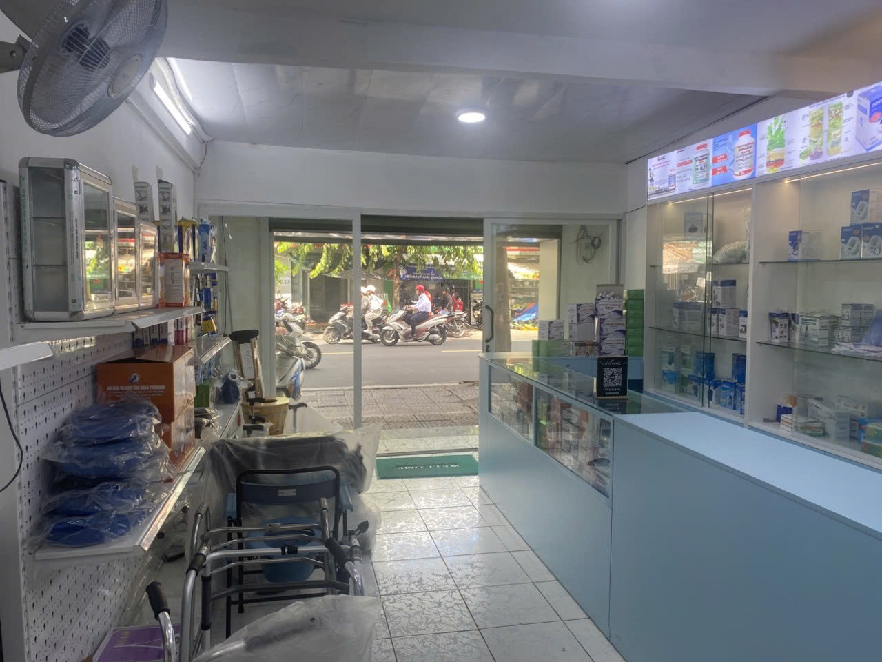 CẦN SHARE MẶT BẰNG KINH DOANH – NGUYỄN HỮU HÀO, QUẬN 4 - Ảnh 2
