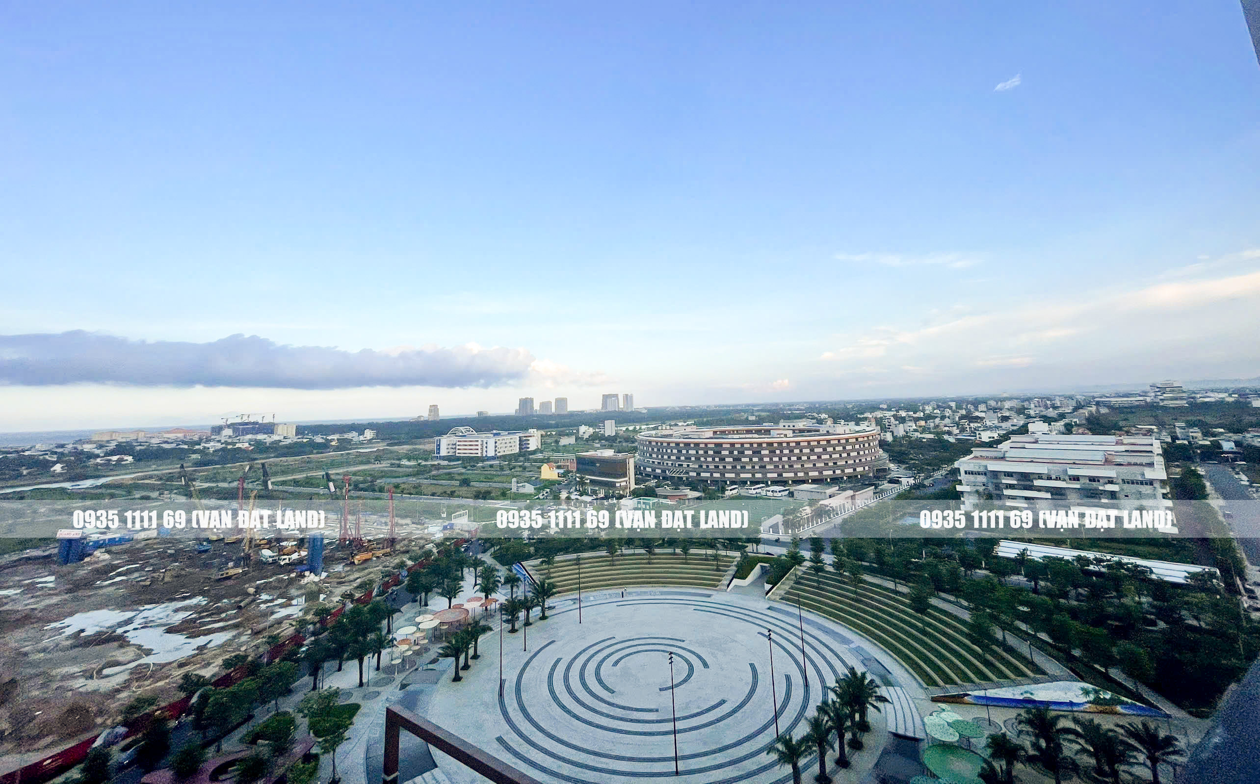 🍀🍀 CĂN HỘ 2PN+ 1 TẠI PLAZA 3 – FPT CITY ĐÀ NẴNG 🍀🍀 - Ảnh chính