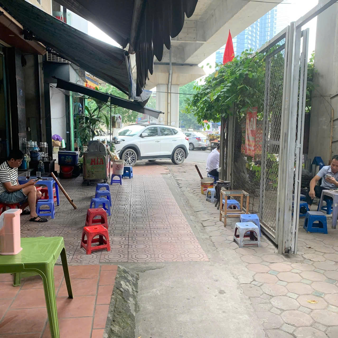 SANG NHƯỢNG QUÁN PHỞ BÒ ĐANG HOẠT ĐỘNG TỐT – VỊ TRÍ ĐẮC ĐỊA GIÁP NHẤT - Ảnh 4