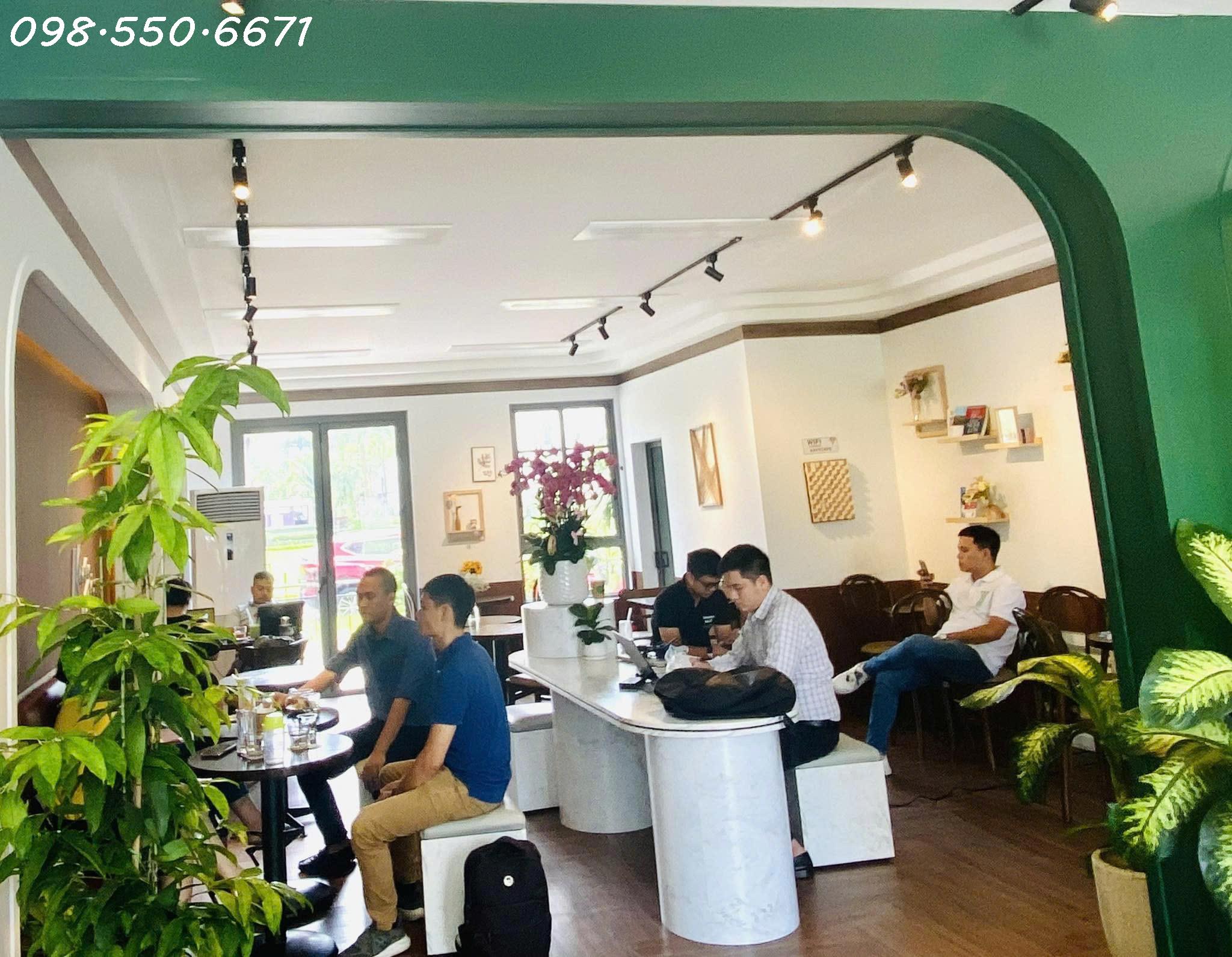 CẦN SANG NHƯỢNG QUÁN CAFE HIỆN ĐẠI, XINH XẮN - KHU DÂN CƯ, VĂN PHÒNG - KHU HOÀNG MAI, HÀ NỘI - Ảnh chính
