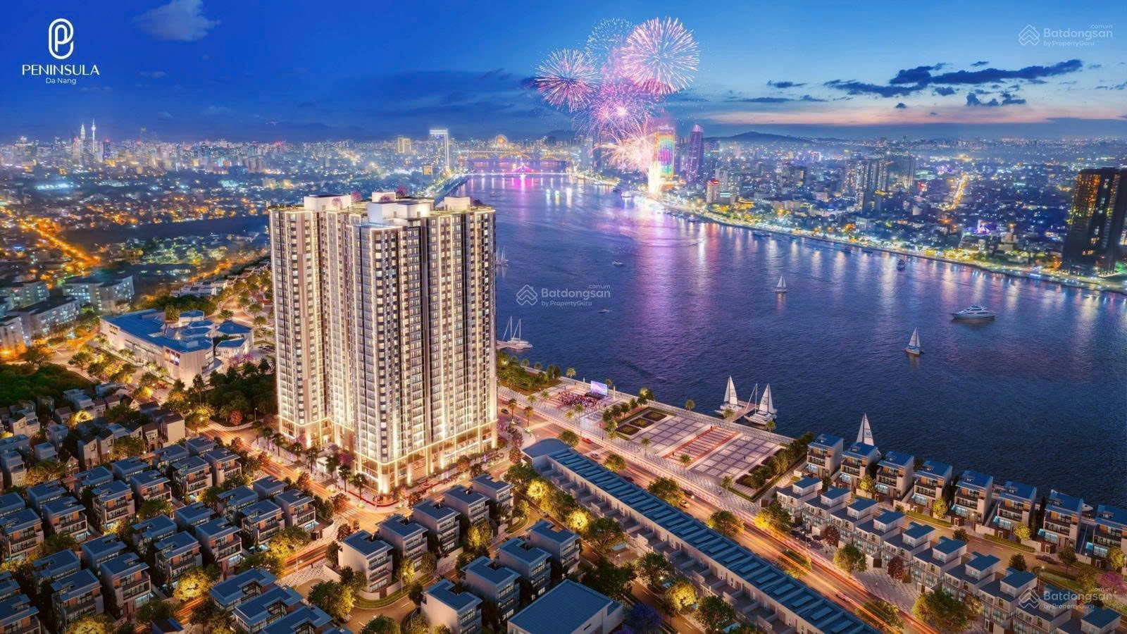 Cực hiếm - Căn hộ cao cấp Peninsula Đà Nẵng, tổng hợp các căn giá tốt nhất 1PN, 2PN, 3PN - gốc CĐT - Ảnh 4