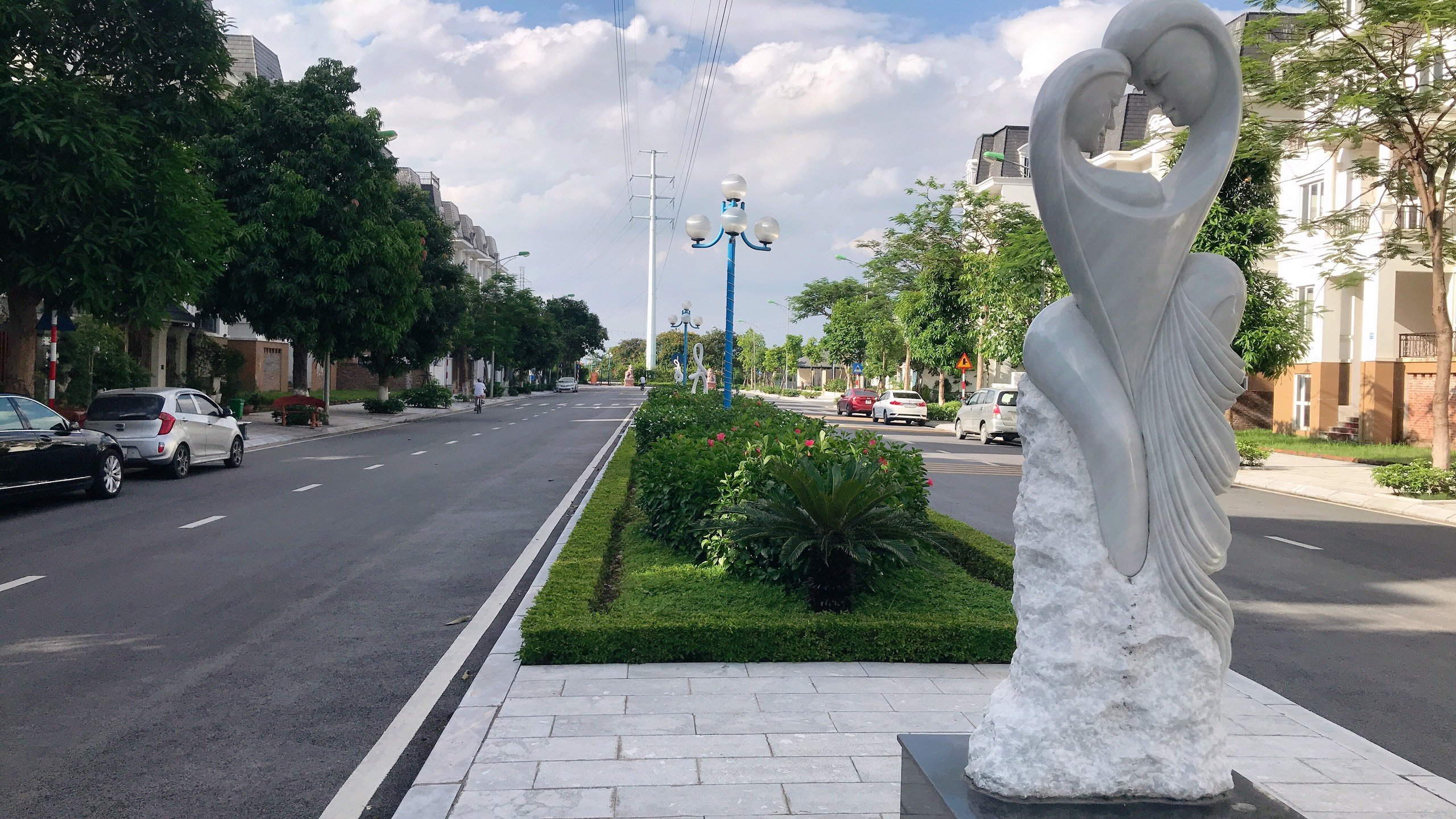 CẦN BÁN BIỆT THỰ 162M2 HƯỚNG TB VIEW CÔNG VIÊN TẠI LIDECO (0915458886) - Ảnh 2