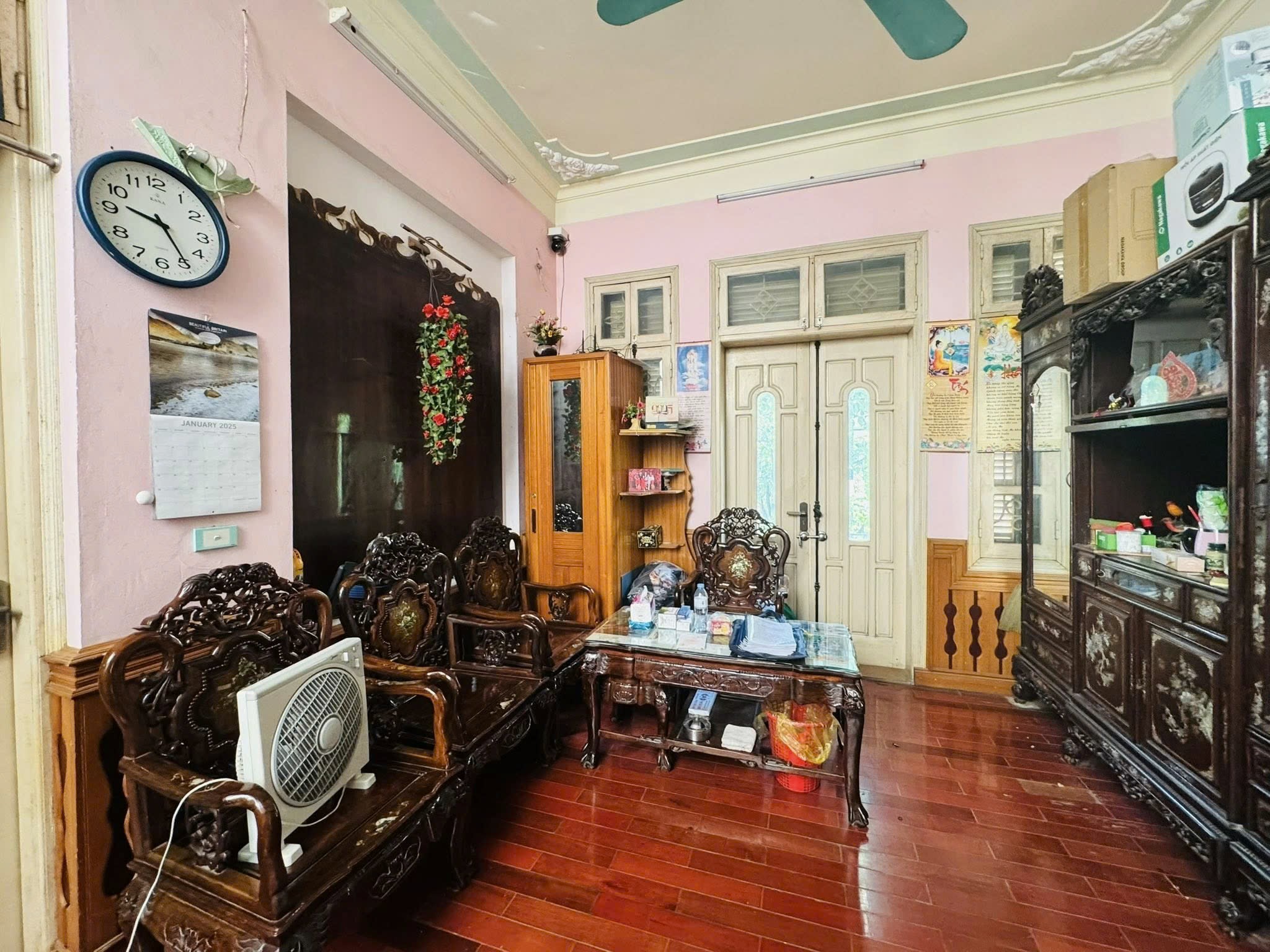 BÁN BIỆT THỰ LÔ GÓC - KĐT NAM TRUNG YÊN, CẦU GIẤY - 137M² - MT 15M - VỈA HÈ 6M - GIÁ 82 TỶ - Ảnh 3