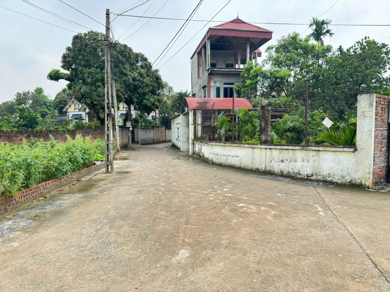 Đón Đầu Xu Hướng - Đất Nền Thạch Đà, Mê Linh - Vị Trí Trung Tâm, Giá Hấp Dẫn - Ảnh 2