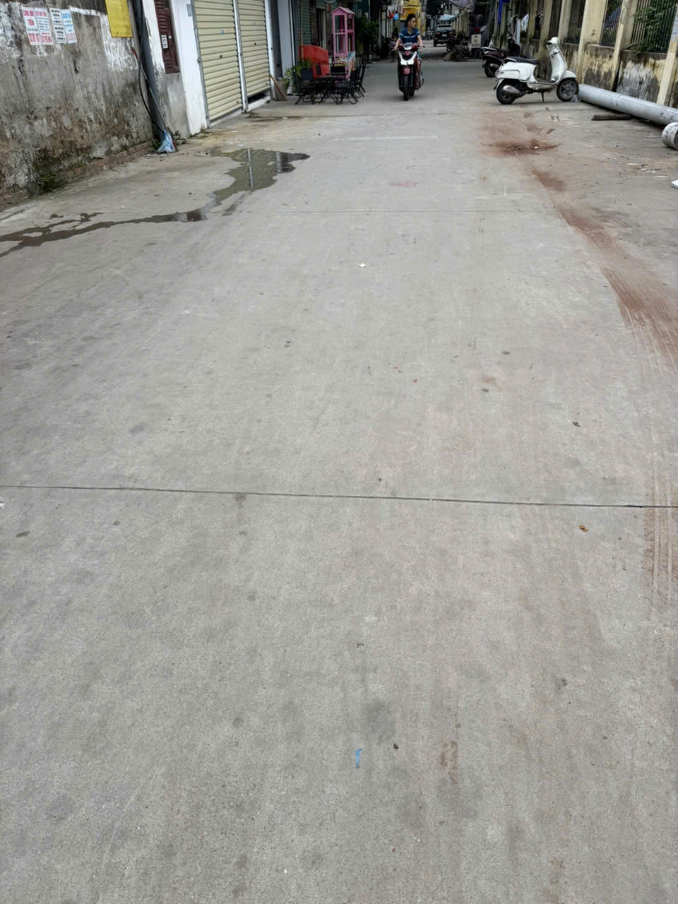 Bán 91m đất dịch vụ tổ 5, Quang Minh, Mê Linh. Giáp KCN, có vỉa hè, mặt tiền kinh doanh - Ảnh 2