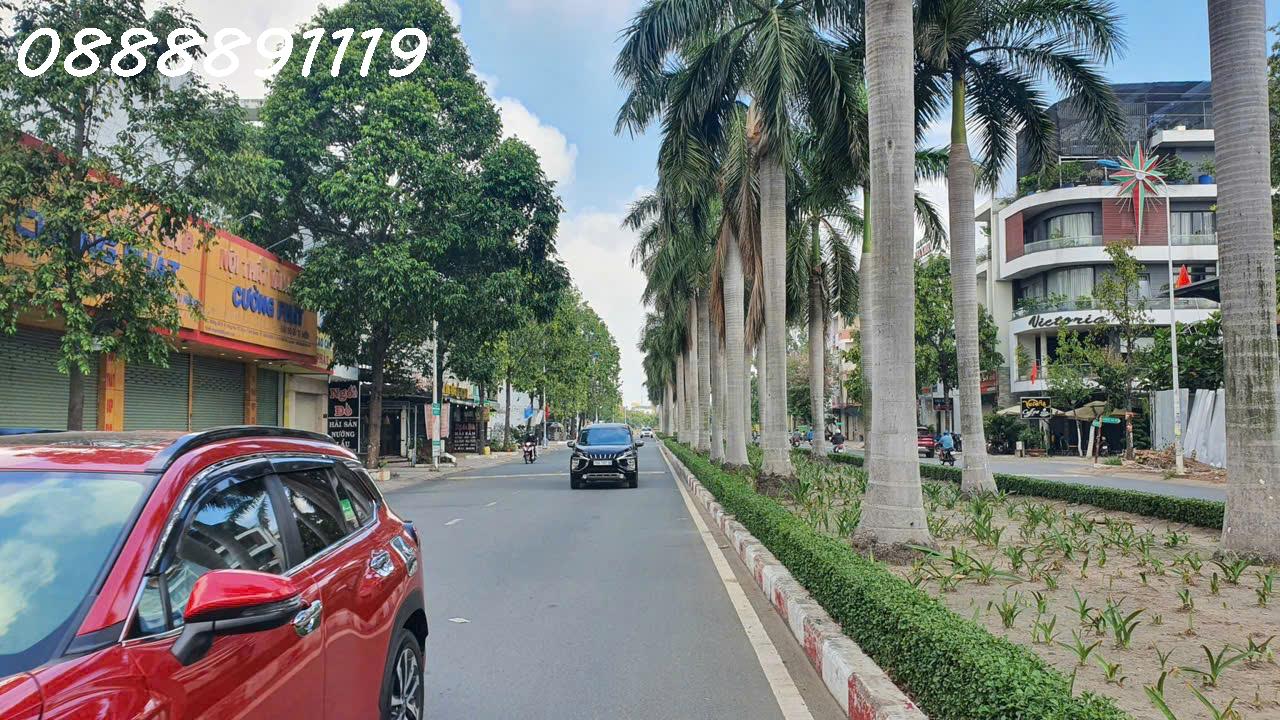 Siêu phẩm đất mặt tiền đường GS1, Dĩ An, Bình Dương, DT 120m2 full thổ cư, giá đầu tư - Ảnh 4