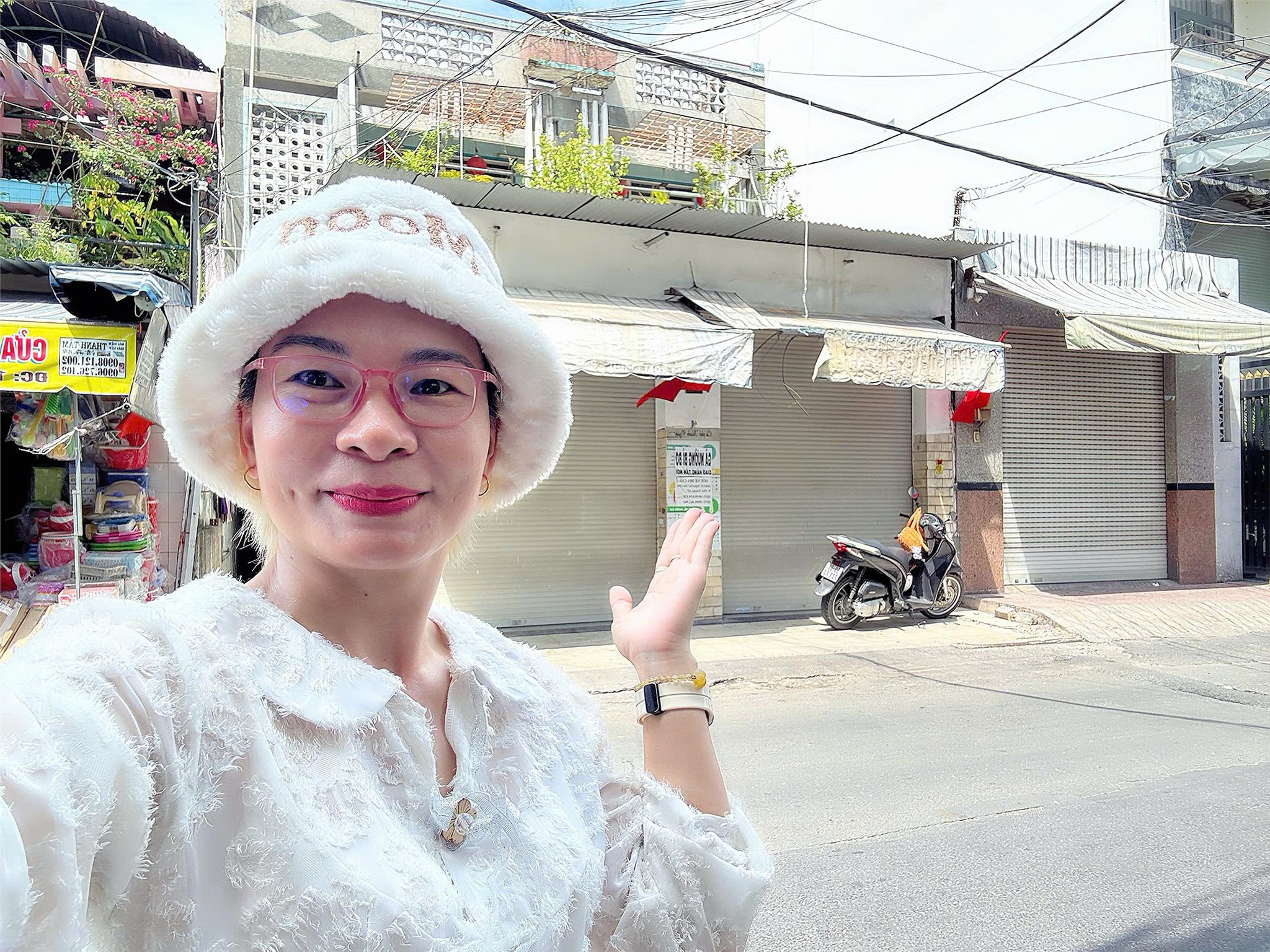 BÁN NHÀ 3 MẶT TIỀN 25M ĐƯỜNG XÓM CHIẾU, QUẬN 4 - ĐÓN ĐẦU TIỀM NĂNG DỰ ÁN CẢNG NGUYỄN TẤT THÀNH - Ảnh chính