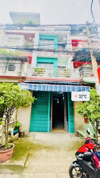 MẶT TIỀN TÂY THẠNH - NHÀ 4 LẦU - KHU VIP - NGAY CÔNG VIÊN - CHỈ NHỈNH 7 TỶ - Ảnh chính