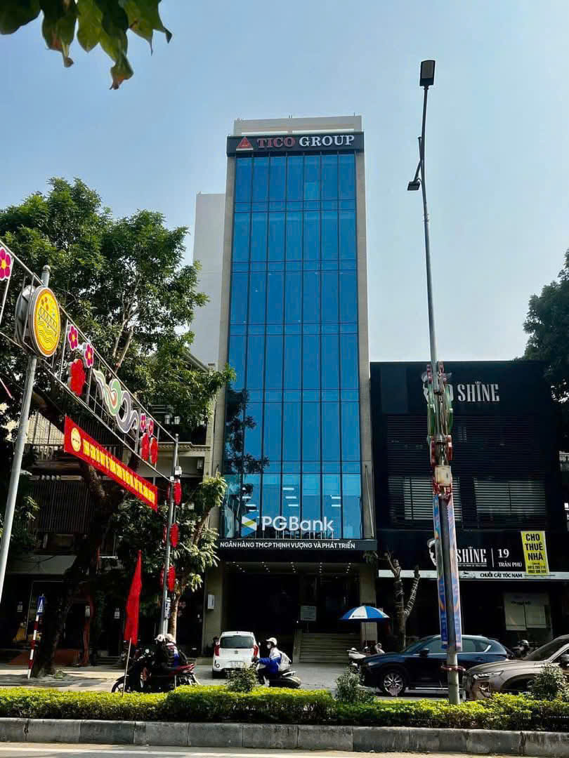 Cho Thuê Mặt Bằng Số 15-17a Đường Trần Phú, Phường Điện Biên, TP. Thanh Hóa - Cạnh Vincom - Ảnh chính