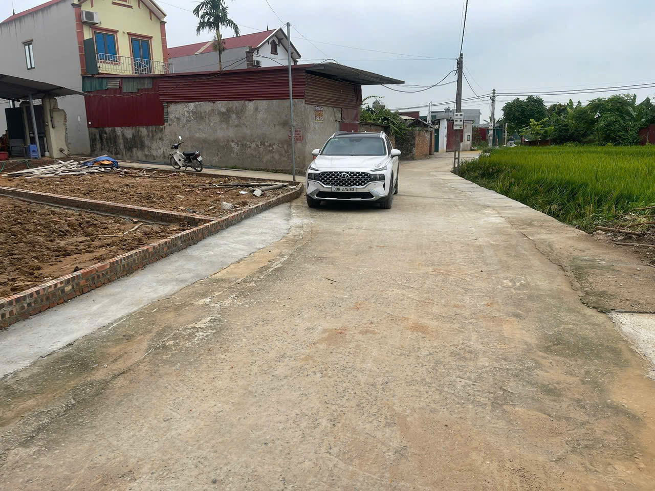 SỞ HỮU NGAY ĐẤT ĐẸP - GIÁ TỐT - Vị Trí Đắc Địa Tại Thôn Xuân Dục, Xã Tân Minh, Huyện Sóc Sơn, Hà Nội - Ảnh 1