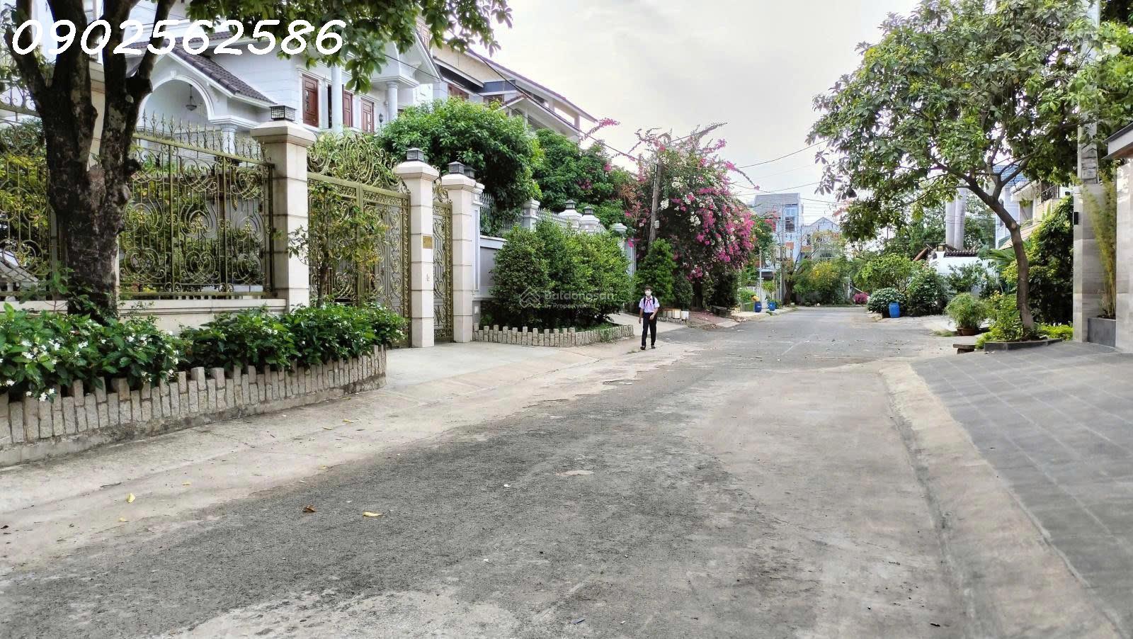 Bán đất MT đường 27, Hiệp Bình Chánh, TP Thủ Đức. DT: 30x28m TDT 786m2, 29tỷ5 TL - Ảnh 1