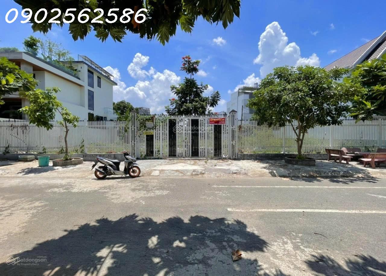 Bán đất MT đường 27, Hiệp Bình Chánh, TP Thủ Đức. DT: 30x28m TDT 786m2, 29tỷ5 TL - Ảnh chính