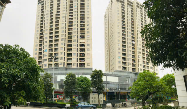 Bán căn hộ chung cư Coma6 – Tây Mỗ, Nam Từ Liêm - Ảnh chính