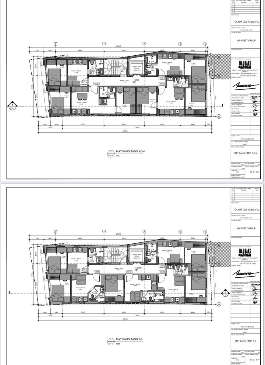 Tòa Apartment (CHDV) Mặt Phố Xuân Đỉnh 155m/ 9Tầng/MT 7m 79 Tỷ,Cho thuê 260Tr/Tháng - Ảnh 4
