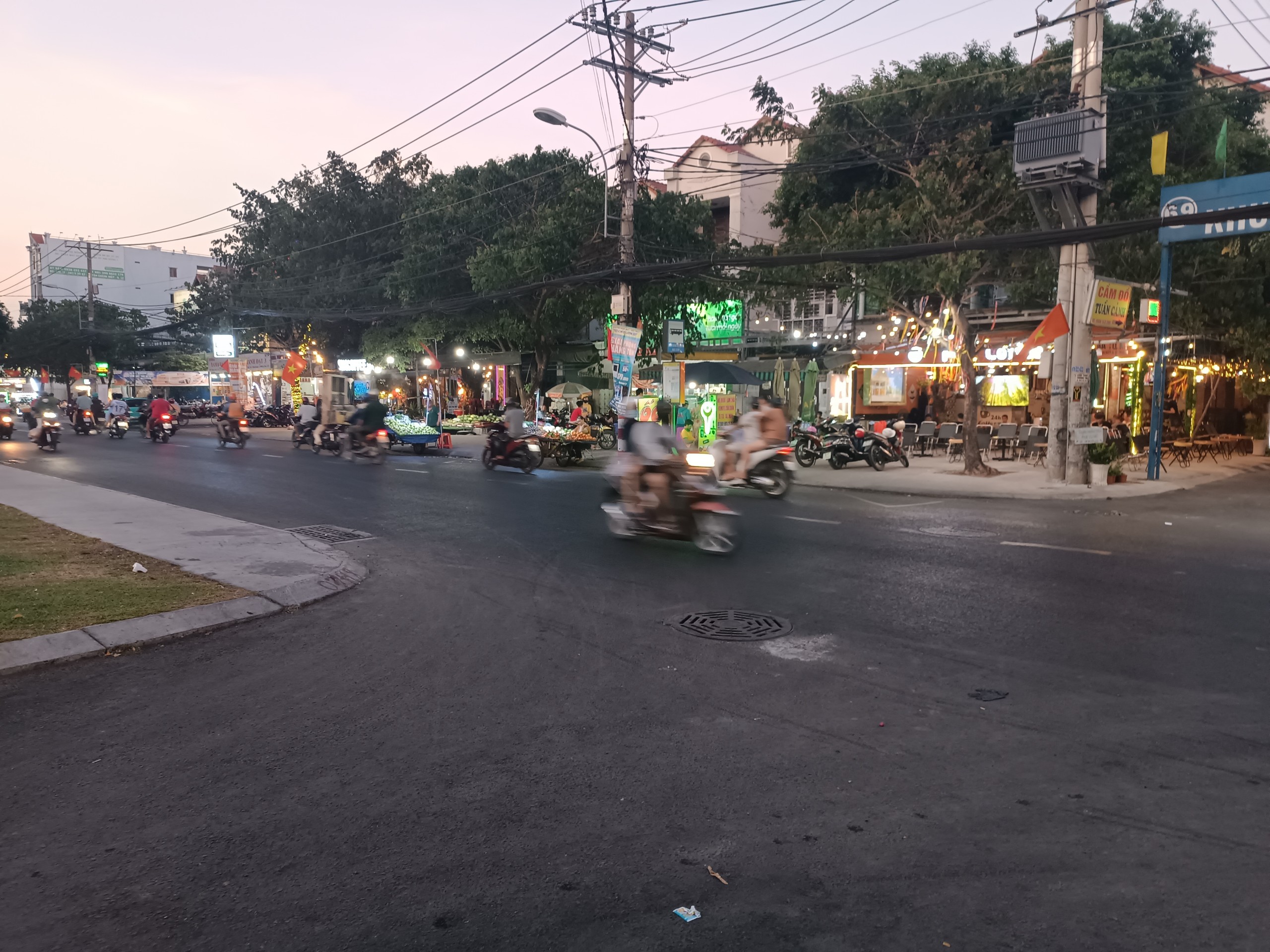 Bán nhà mặt tiền 100x100m giá 90 tỷ Đường Khu Chợ Lê Minh Xuân - Ảnh chính