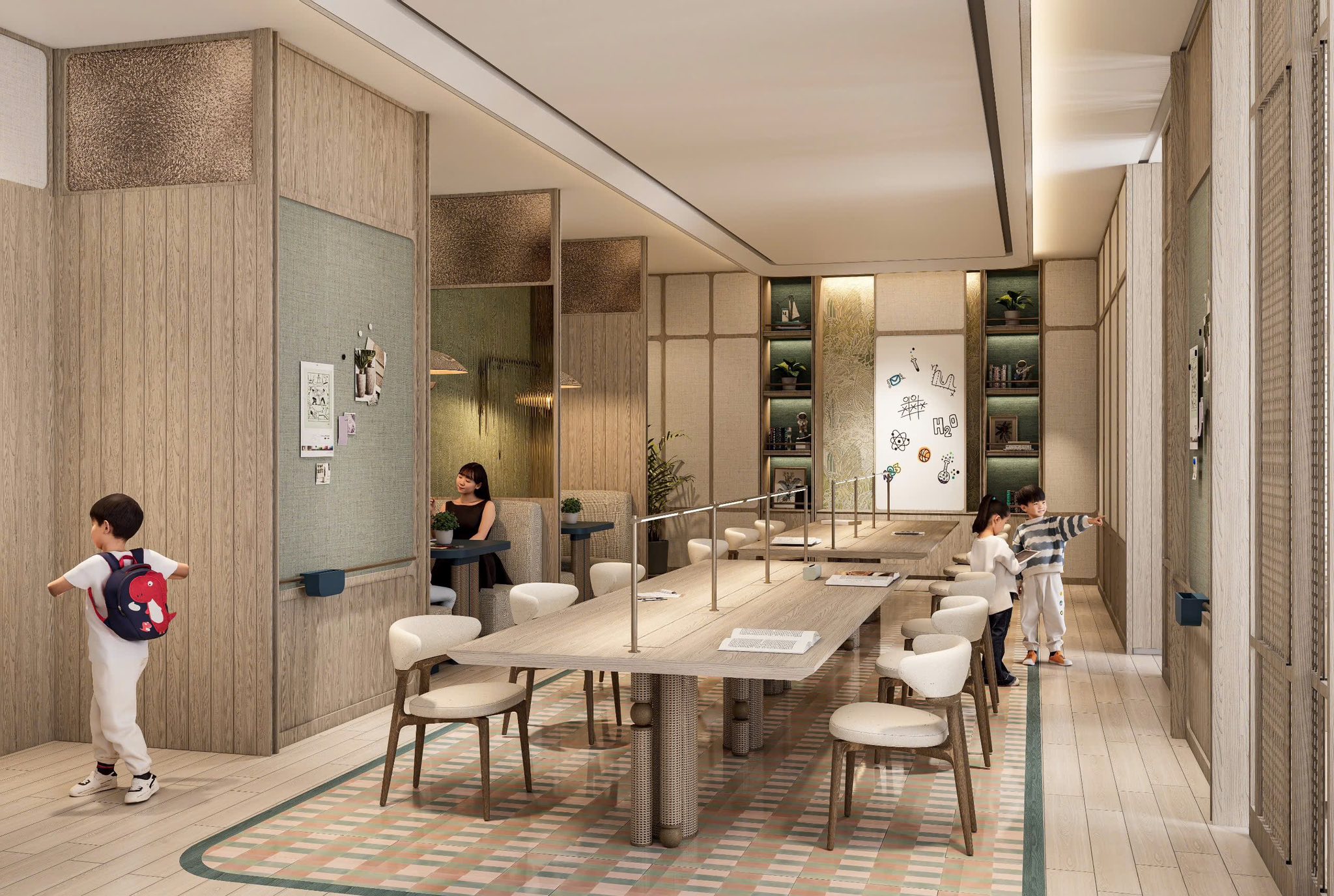 Đây rồi, căn 2 ngủ+ dự án Galia Hanoi, 75m2, 3PN, 2WC, đầy đủ nội thất, Yên Sở, chỉ vào tiền 1,2 tỷ - Ảnh 1