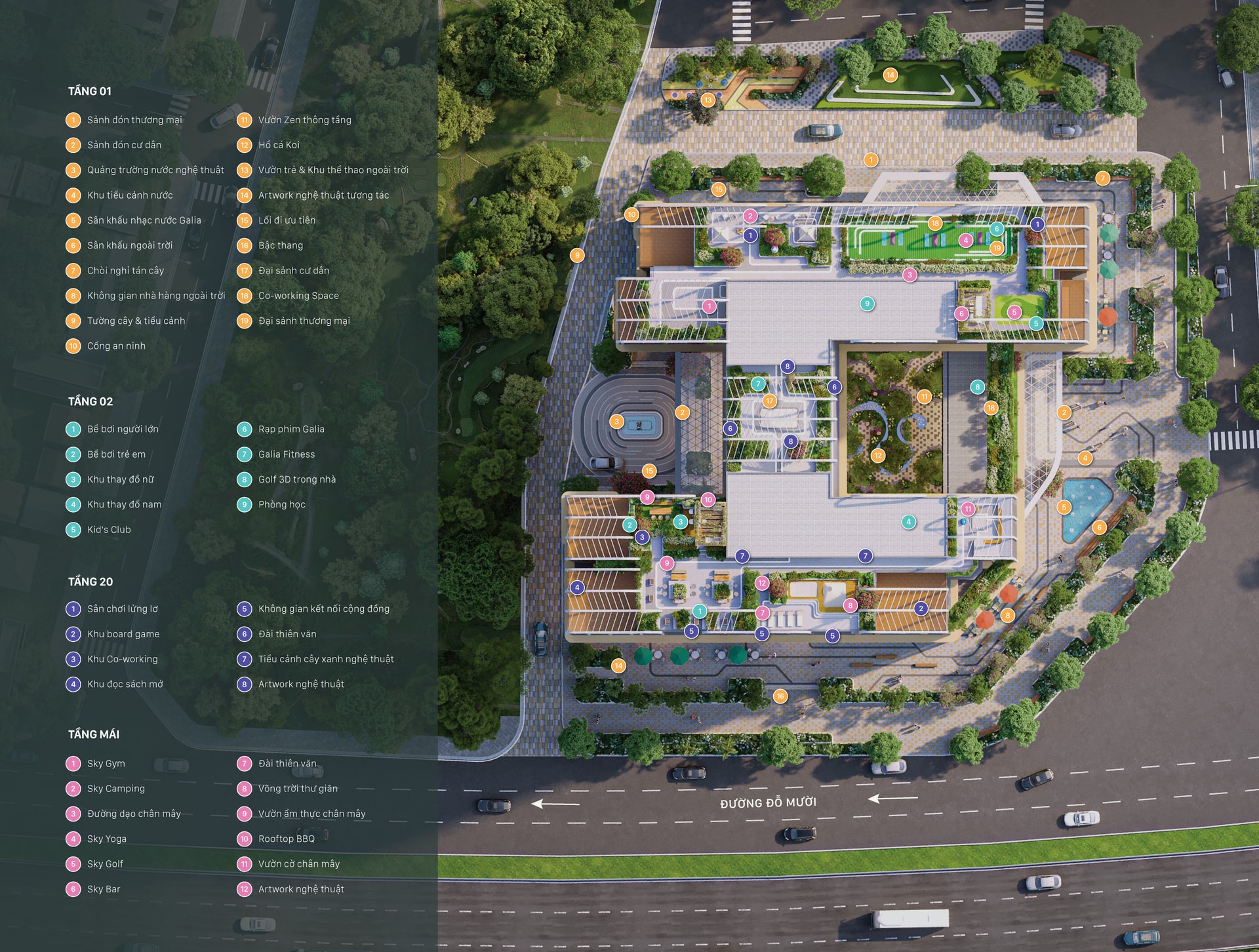 Đây rồi, căn 2 ngủ+ dự án Galia Hanoi, 75m2, 3PN, 2WC, đầy đủ nội thất, Yên Sở, chỉ vào tiền 1,2 tỷ - Ảnh 5
