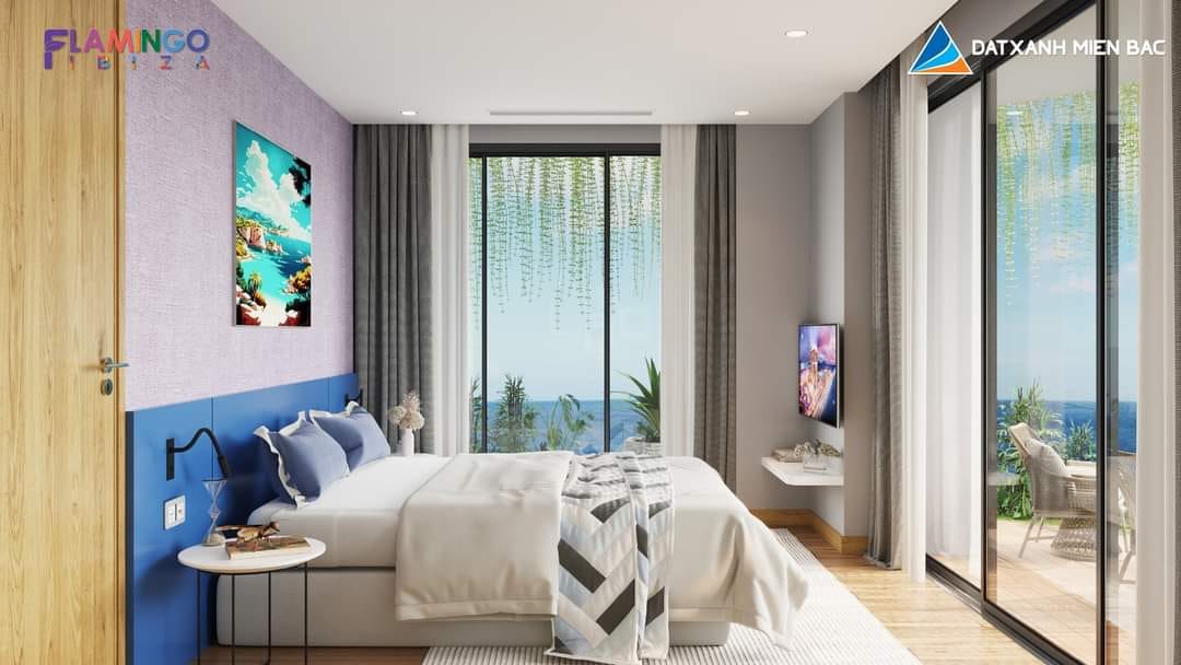 Bán căn hộ tại Ibiza Flamingo Hải Tiến - nhận vận hành 3 năm -300 triệu - Ảnh chính