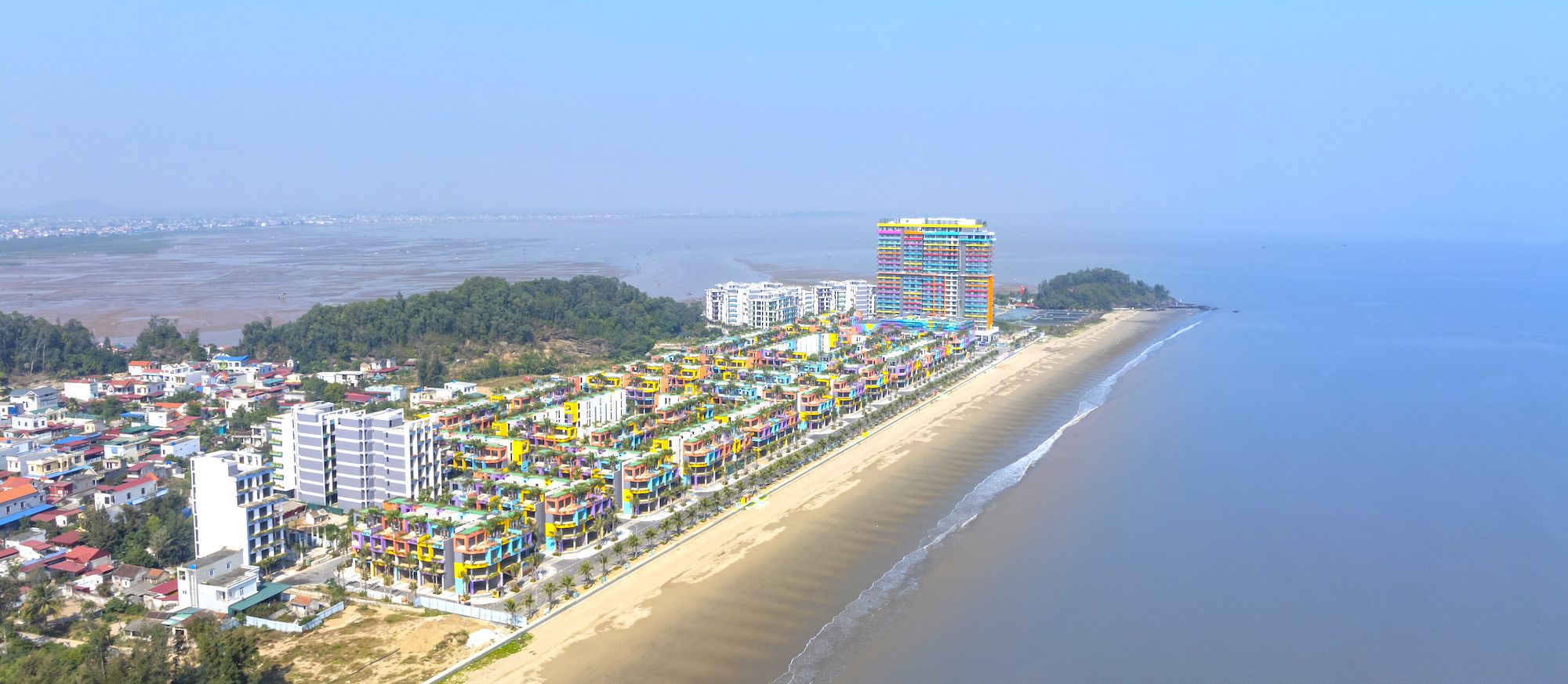 Bán căn hộ tại Ibiza Flamingo Hải Tiến - nhận vận hành 3 năm -300 triệu - Ảnh 3