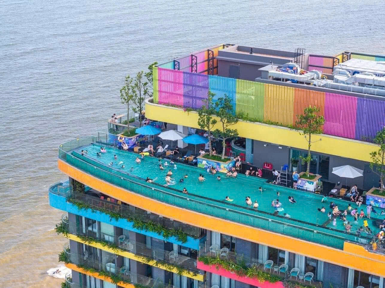 Bán căn hộ tại Ibiza Flamingo Hải Tiến - nhận vận hành 3 năm -300 triệu - Ảnh 4