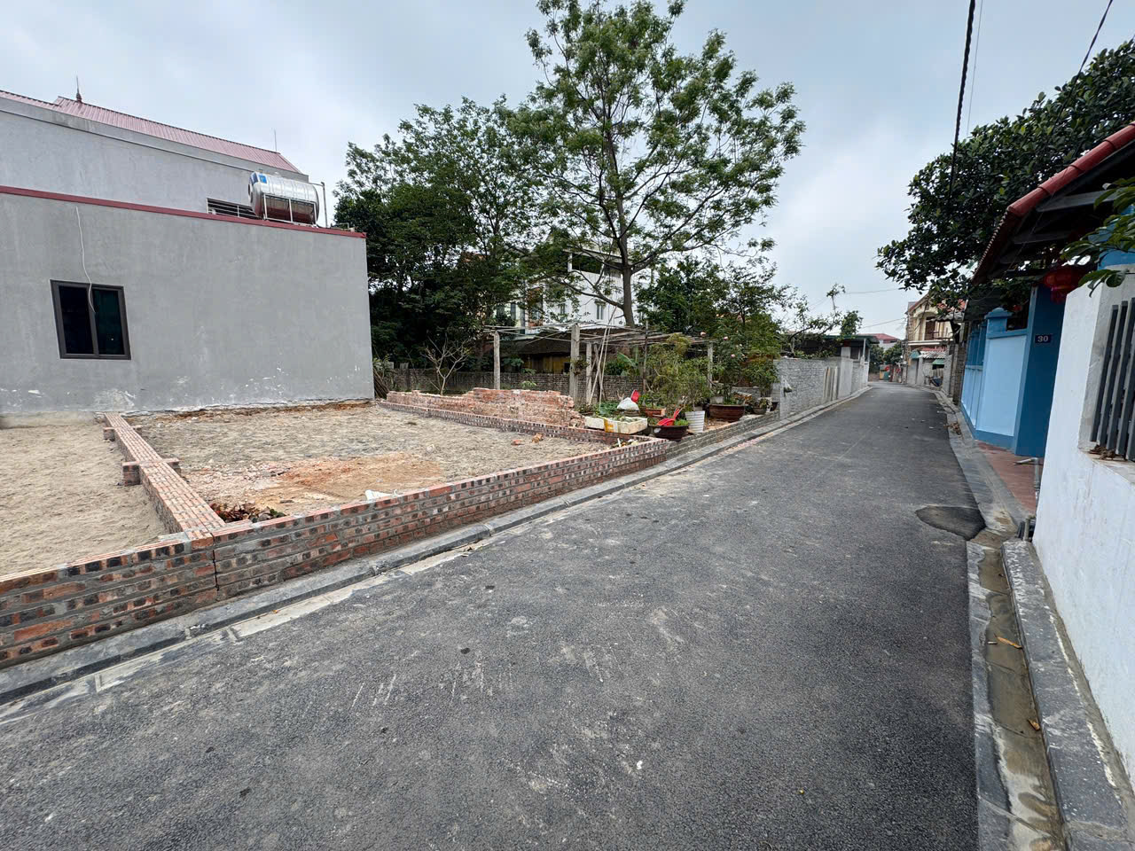 BÁN ĐẤT 50.3M2 CÁN KHÊ NGUYÊN KHÊ ĐÔNG ANH - THÔNG Ô TÔ - CHỈ 3.X TỶ - Ảnh 1