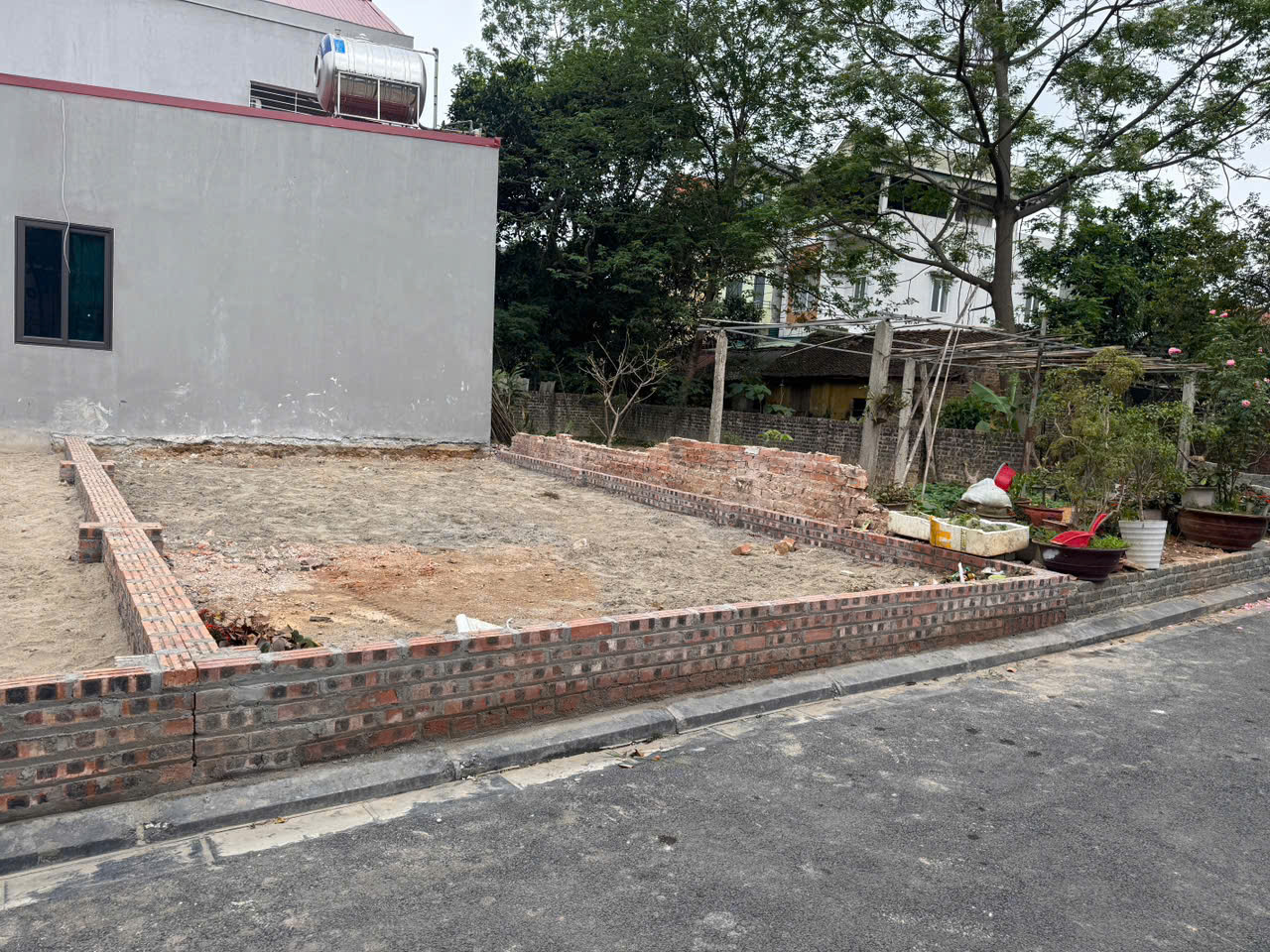 BÁN ĐẤT 50.3M2 CÁN KHÊ NGUYÊN KHÊ ĐÔNG ANH - THÔNG Ô TÔ - CHỈ 3.X TỶ - Ảnh 2