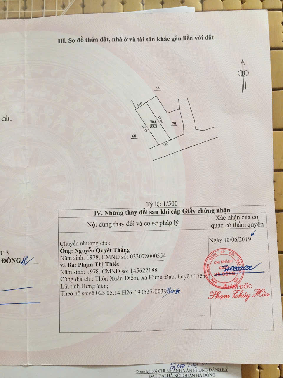 Chính chủ cần bán đất Đa Sỹ, 83m, mặt đường to, oto tải tránh, vô vàng iện ích giá 15,5 tỷ - Ảnh 3