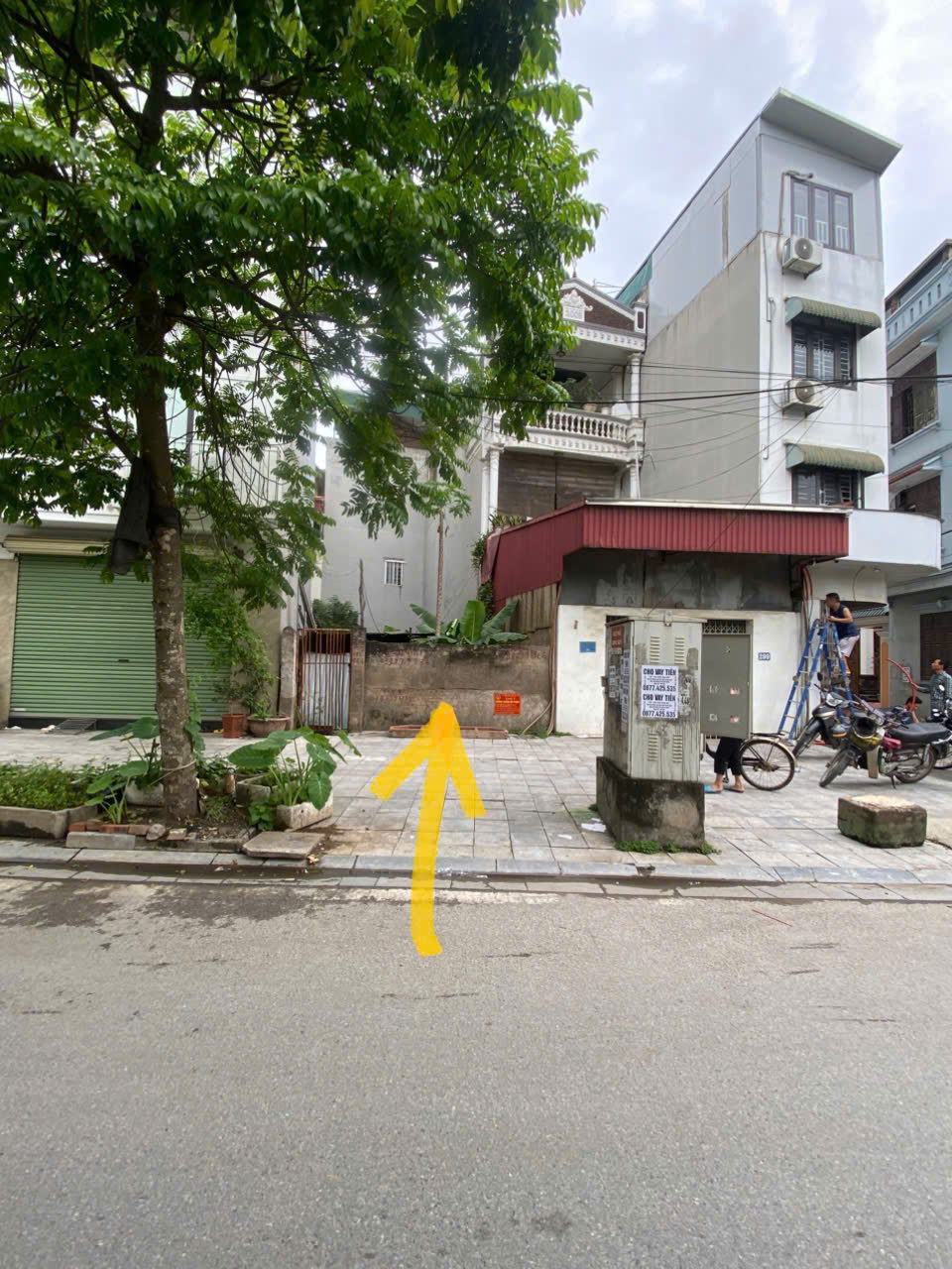 Chính chủ cần bán đất Đa Sỹ, 83m, mặt đường to, oto tải tránh, vô vàng iện ích giá 15,5 tỷ - Ảnh chính