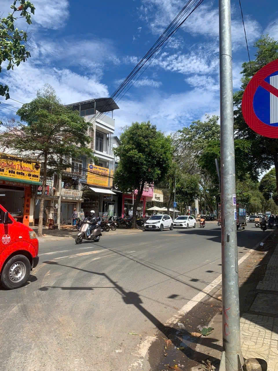 Bán nhà mặt đường nguyễn trãi tại liên nghĩa đức trọng - cho vay 3 tỷ - Ảnh 1
