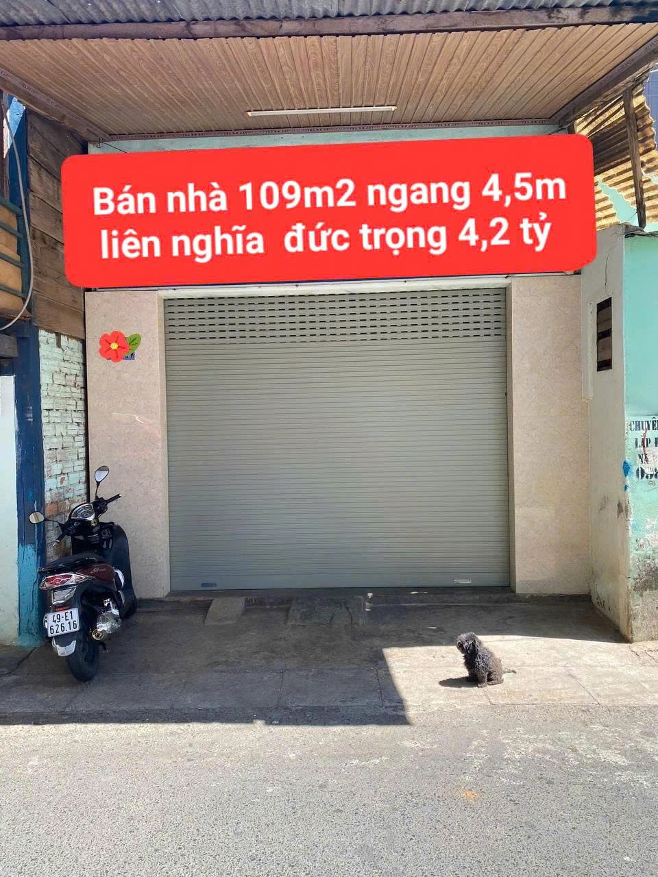 Bán nhà mặt đường nguyễn trãi tại liên nghĩa đức trọng - cho vay 3 tỷ - Ảnh chính
