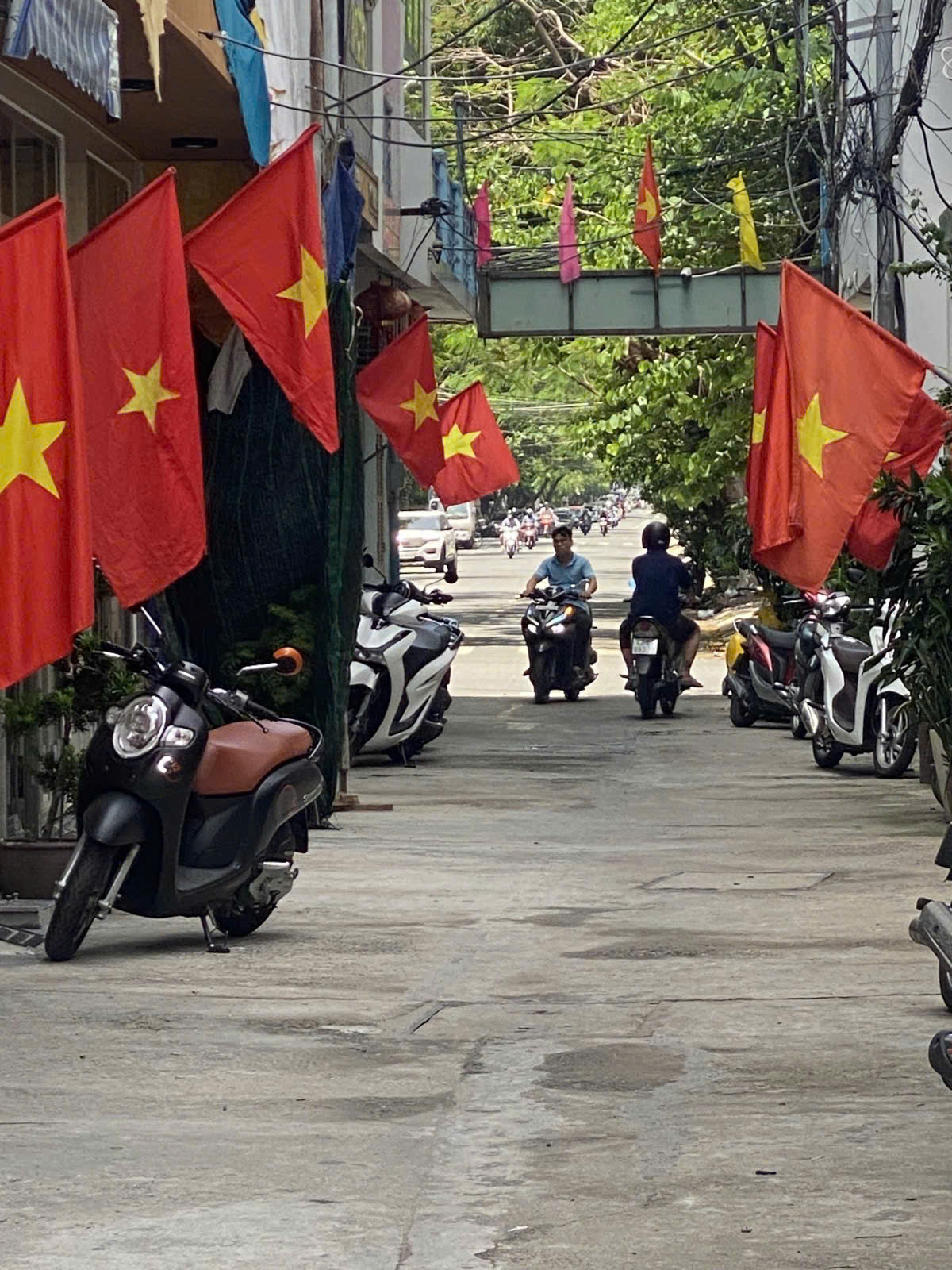 CĂN HỘ 4 TẦNG KIỆT Ô TÔ – SÁT MẶT TIỀN LÝ THƯỜNG KIỆT DÒNG TIỀN ỔN ĐỊNH 20 TRIỆU/THÁNG – ĐẦU TƯ - Ảnh 1
