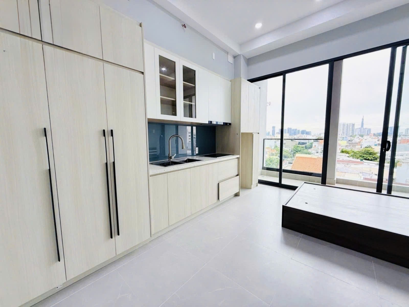CHÍNH CHỦ BÁN NHÀ MẶT TIỀN QUẬN 7 - SẢN PHẨM CHDV - NHÀ MỚI 100% - HOÀN CÔNG ĐẦY ĐỦ - Ảnh chính