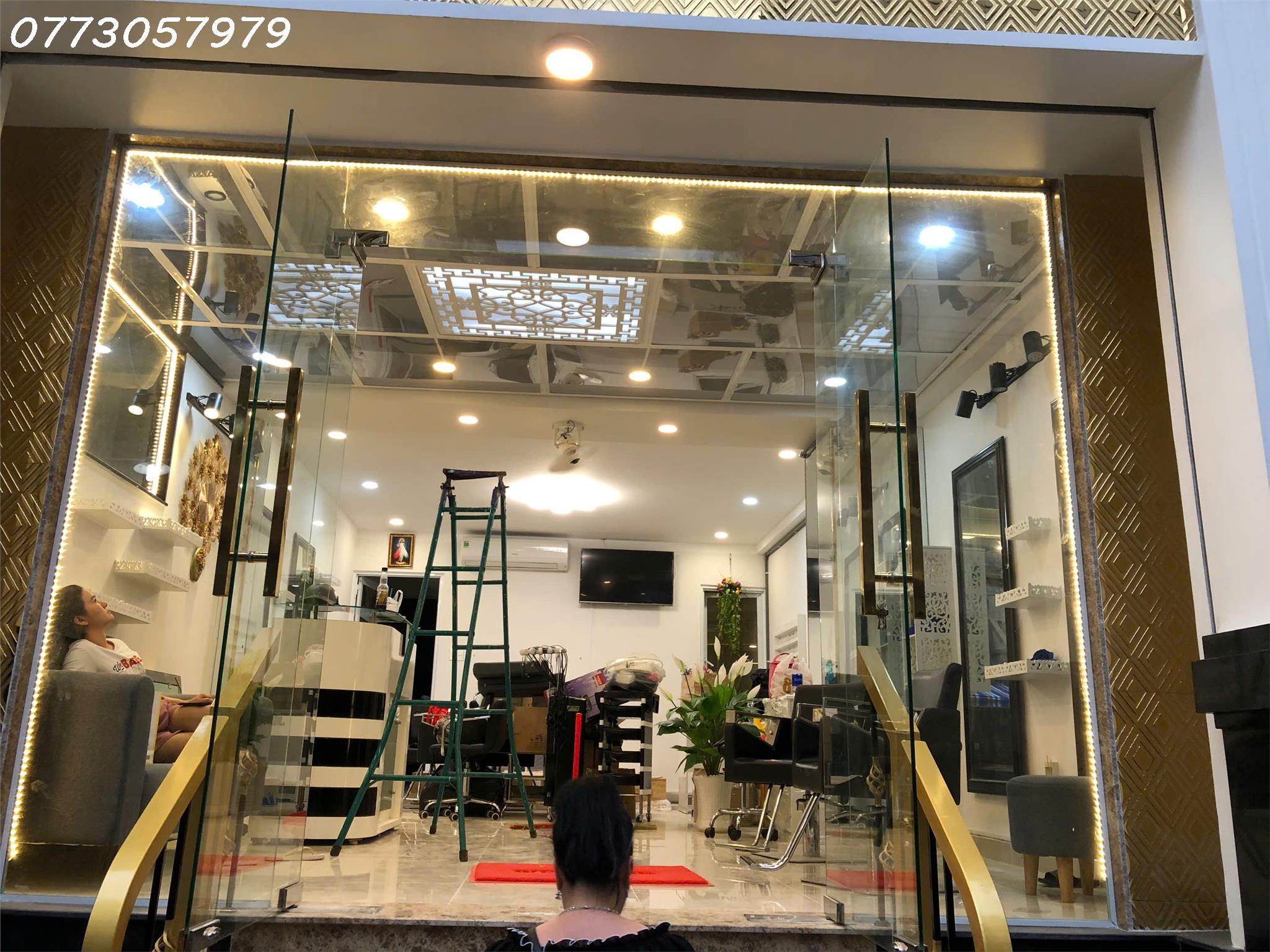 BÁN TÒA CHDV – HXH NGUYỄN TRÃI, P.3, Q.5 - DT 7X20M THU NHẬP 130TR/THÁNG - Ảnh 3