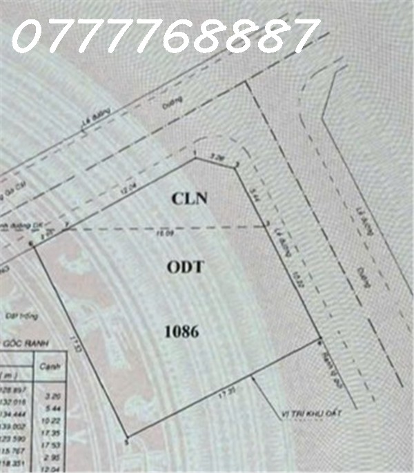 Lô đất góc 2MT 306m2 Đường nội bộ Nguyễn Duy Trinh, P Phú Hữu Quận 9 - Ảnh 3