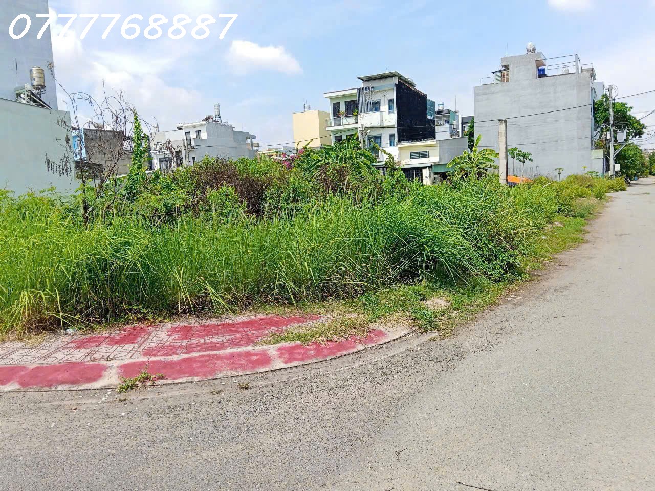 Lô đất góc 2MT 306m2 Đường nội bộ Nguyễn Duy Trinh, P Phú Hữu Quận 9 - Ảnh chính