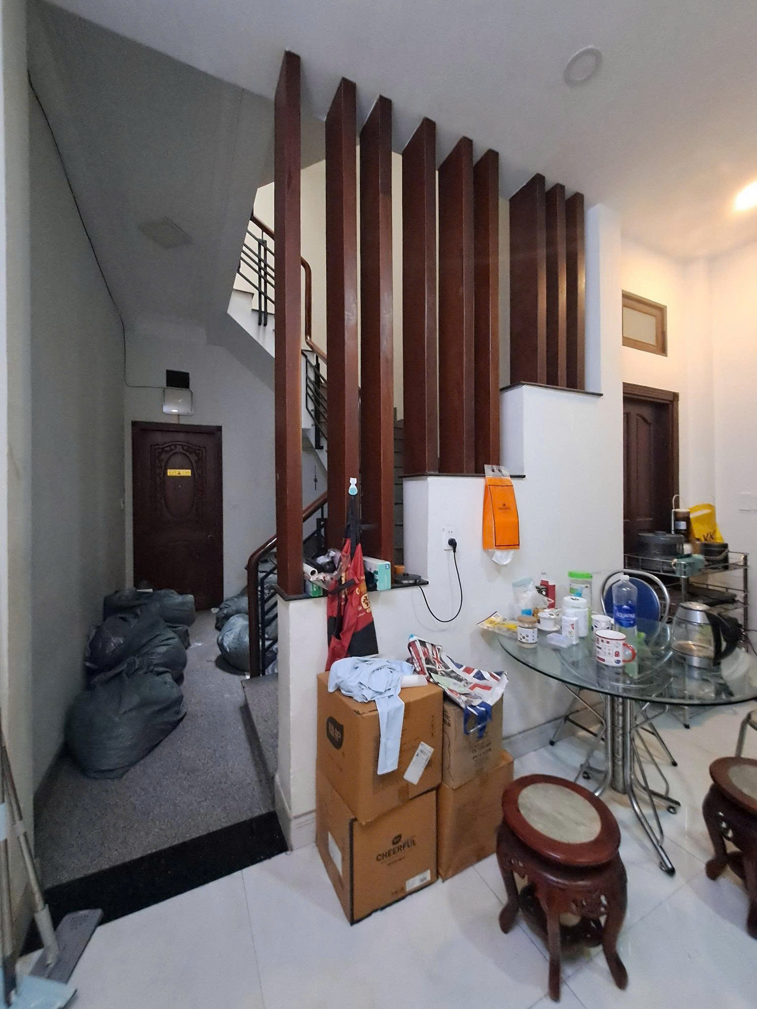 Bán nhà Mặt tiền Phú Thọ Hòa -  gần Lũy Bán Bích, 4,6x16m, 4 T -  4PN, HĐT 35tr, 17,5 tỷ - Ảnh 2