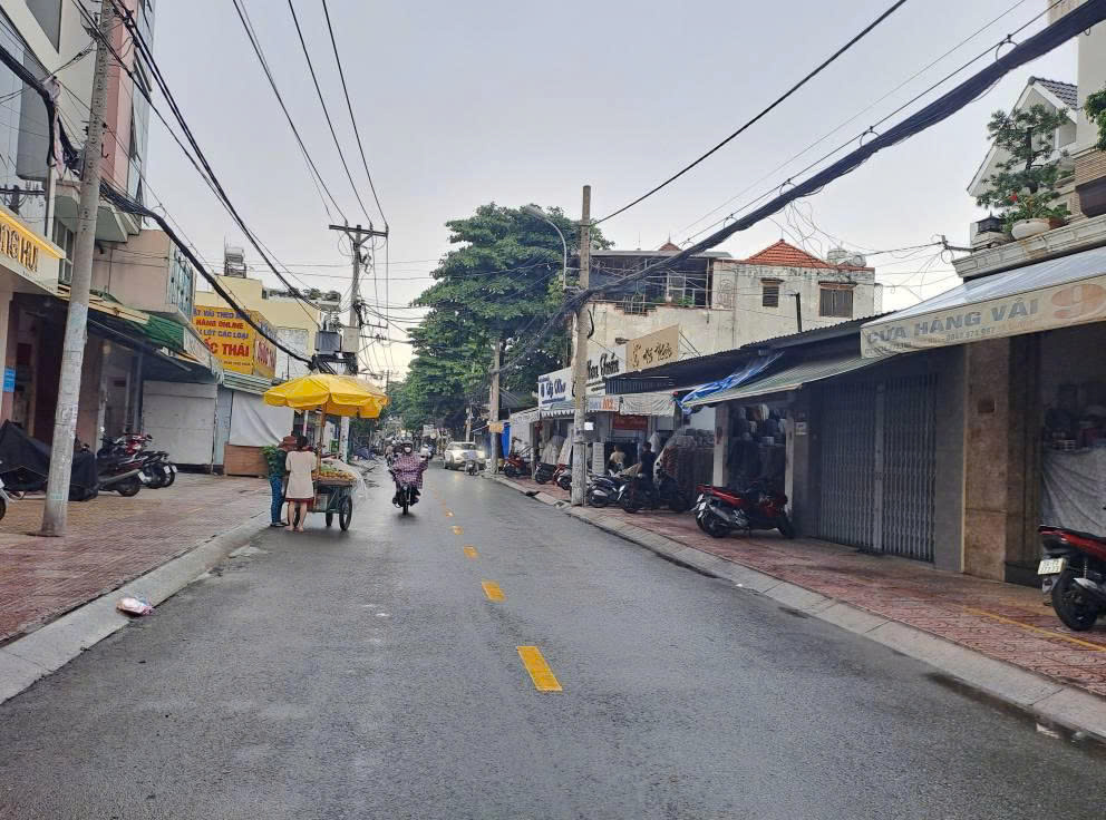 Bán nhà Mặt tiền Phú Thọ Hòa -  gần Lũy Bán Bích, 4,6x16m, 4 T -  4PN, HĐT 35tr, 17,5 tỷ - Ảnh 3