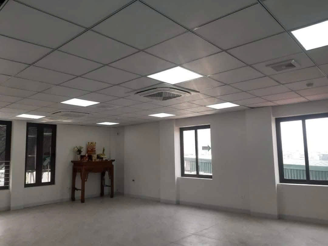 *** TÒA VĂN PHÒNG DƯƠNG KHUÊ 10 TẦNG 117M2 – 2 MẶT THOÁNG, MT 10M - Ảnh chính