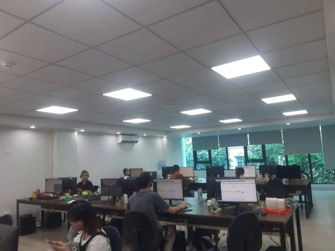 *** TÒA VĂN PHÒNG DƯƠNG KHUÊ 10 TẦNG 117M2 – 2 MẶT THOÁNG, MT 10M - Ảnh 1