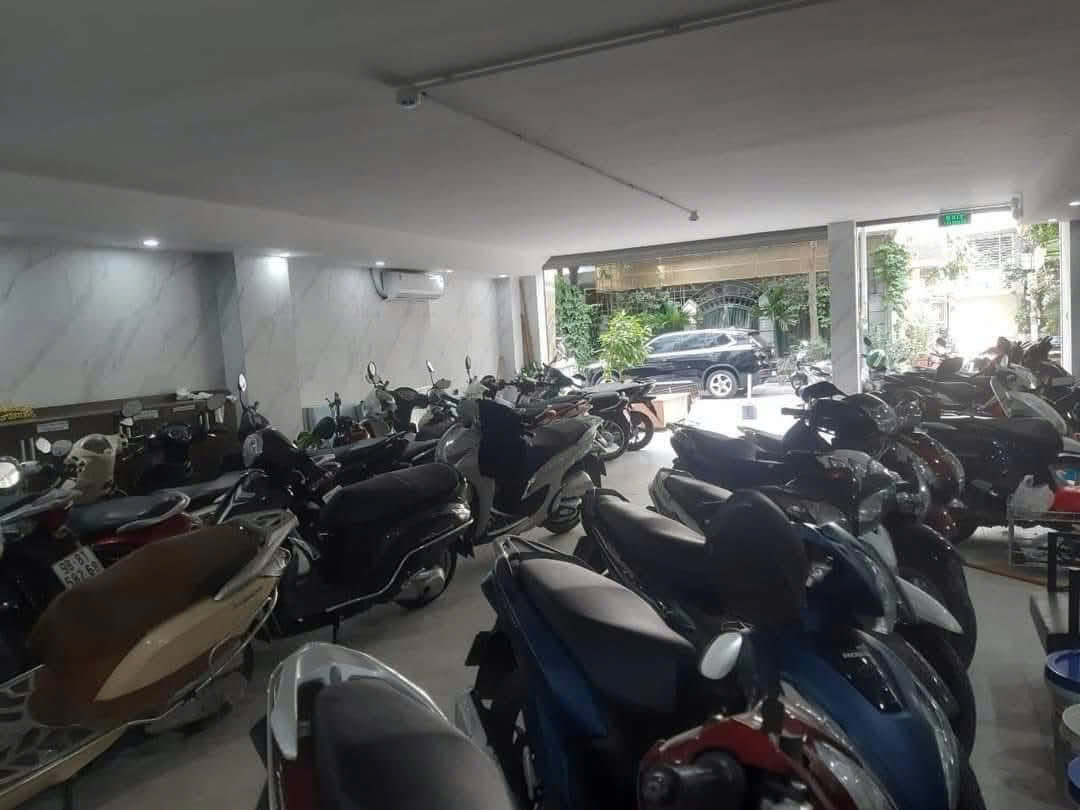 *** TÒA VĂN PHÒNG DƯƠNG KHUÊ 10 TẦNG 117M2 – 2 MẶT THOÁNG, MT 10M - Ảnh 2