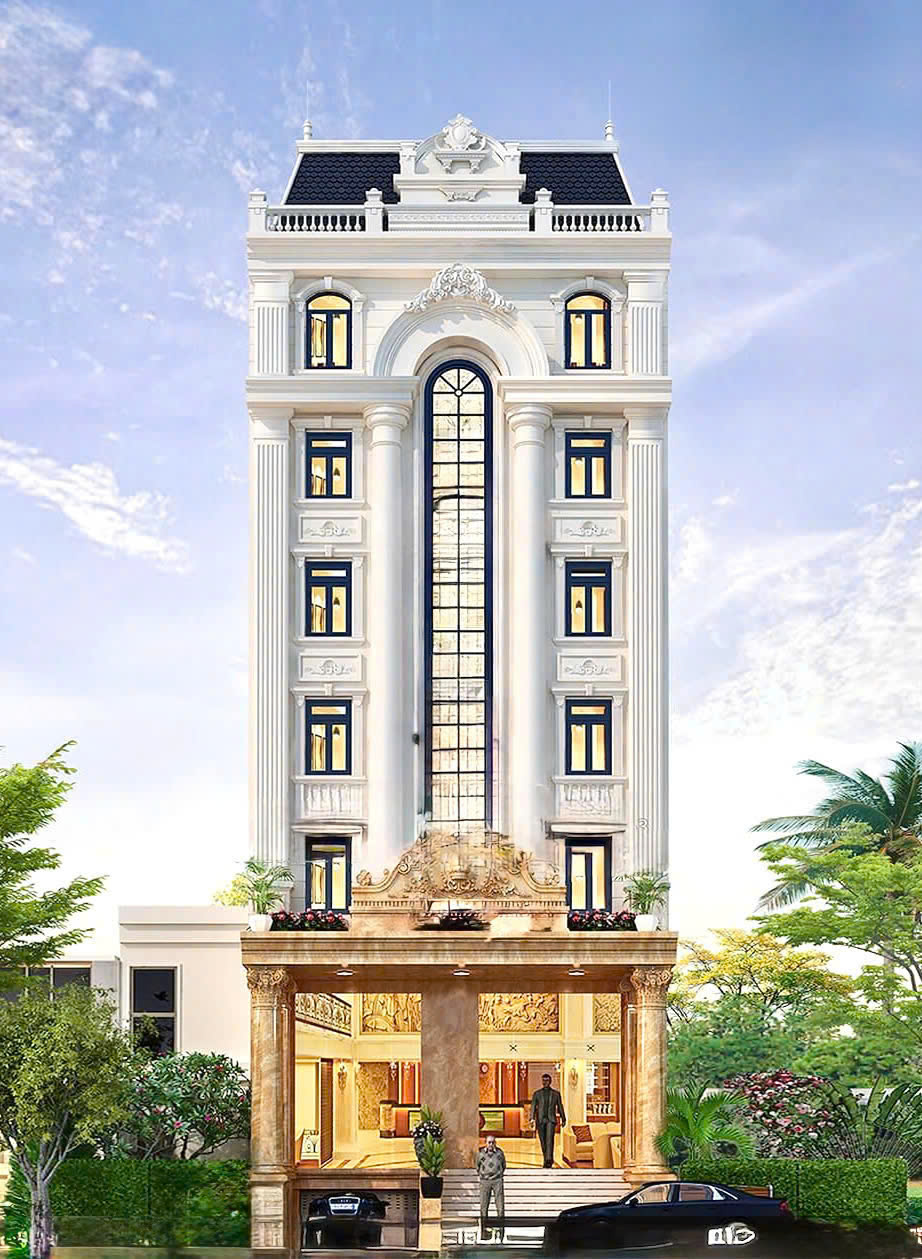 BÁN KHÁCH SẠN MẶT PHỐ MAI HẮC ĐẾ, HAI BÀ TRƯNG - 98M² x 8T - DÒNG TIỀN 1.7 TỶ/NĂM - 82 TỶ - Ảnh chính