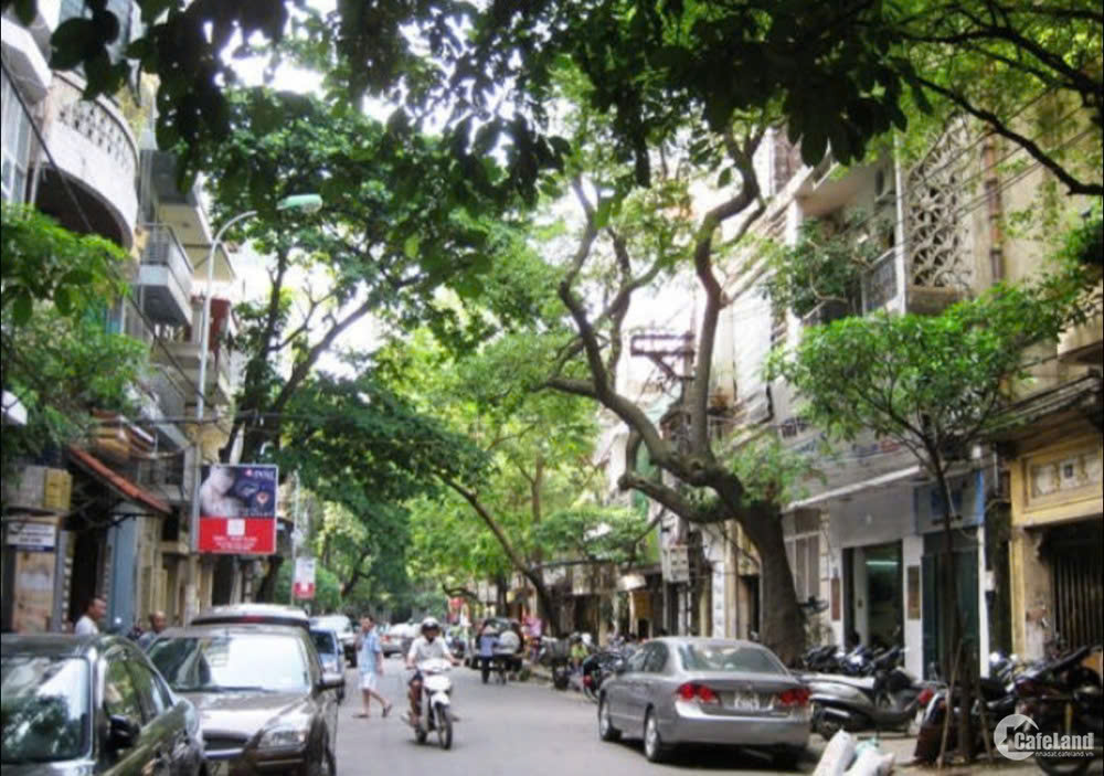 BÁN KHÁCH SẠN MẶT PHỐ MAI HẮC ĐẾ, HAI BÀ TRƯNG - 98M² x 8T - DÒNG TIỀN 1.7 TỶ/NĂM - 82 TỶ - Ảnh 1