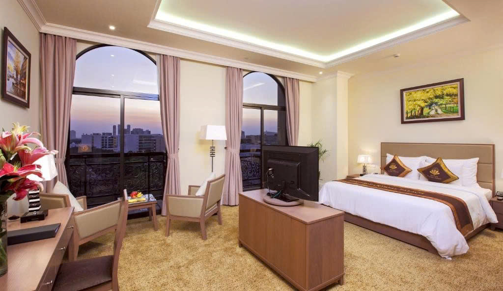 BÁN KHÁCH SẠN MẶT PHỐ MAI HẮC ĐẾ, HAI BÀ TRƯNG - 98M² x 8T - DÒNG TIỀN 1.7 TỶ/NĂM - 82 TỶ - Ảnh 2