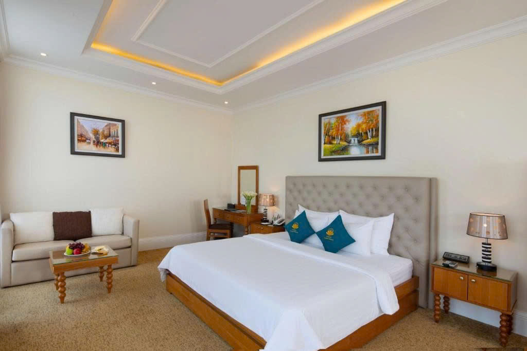 BÁN KHÁCH SẠN MẶT PHỐ MAI HẮC ĐẾ, HAI BÀ TRƯNG - 98M² x 8T - DÒNG TIỀN 1.7 TỶ/NĂM - 82 TỶ - Ảnh 3