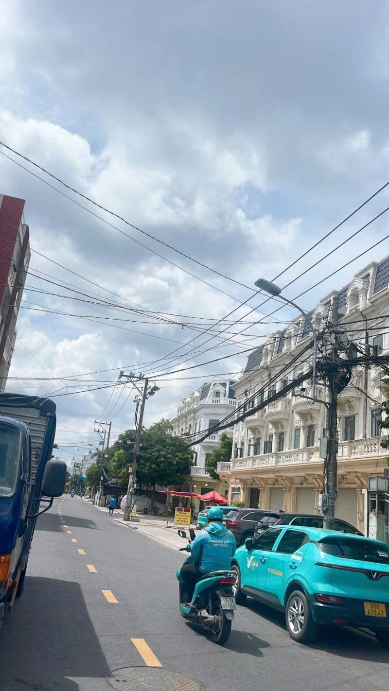 Bán nhà Mặt tiền Nguyễn Văn Yến  - ngay Tô Hiệu - Hòa Bình, 3,9x21m, Cấp 4, 11,5 tỷ. - Ảnh 2