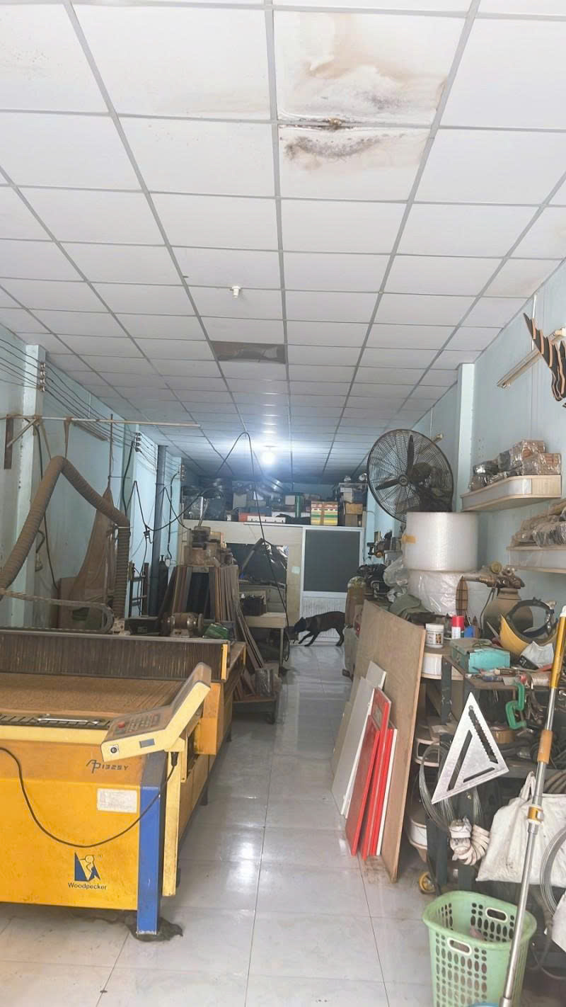 Bán nhà Mặt tiền Nguyễn Văn Yến  - ngay Tô Hiệu - Hòa Bình, 3,9x21m, Cấp 4, 11,5 tỷ. - Ảnh 1