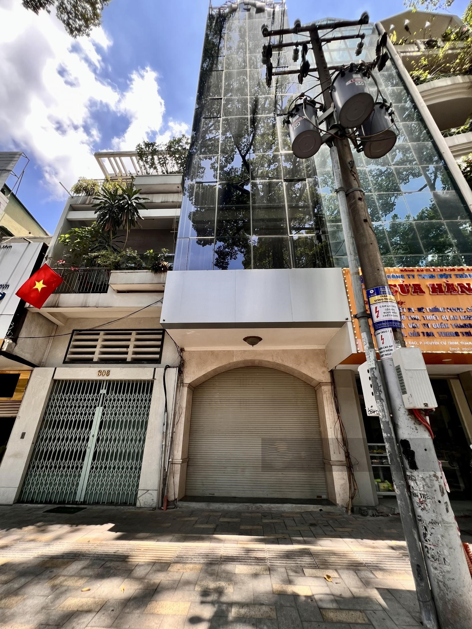 Siêu phẩm giữ tiền, MT Trần Hưng Đạo, gần Metro, tương lai là căn góc, TN 110tr/th, 39tỷ - Ảnh chính