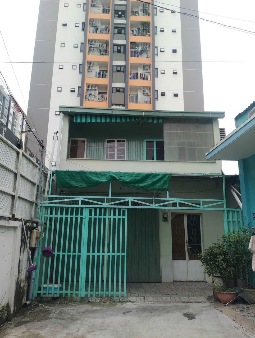Bán dãy trọ 6 phòng – 152m² – khu dân cư hiện hữu – Thủ Đức - Ảnh 1